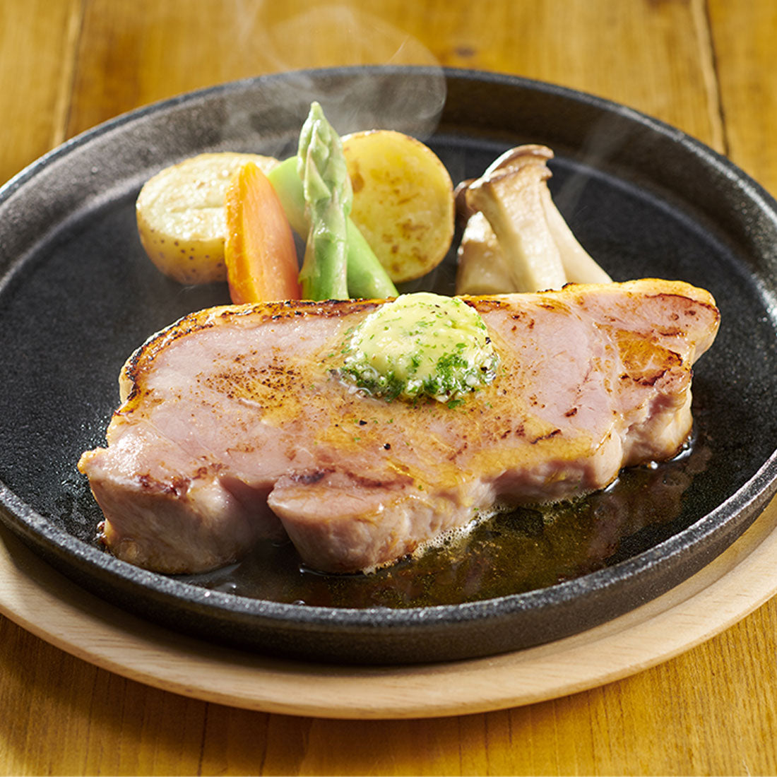 【受注販売】プレミアムロースハム 1ブロック200g